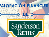 Valoración Empresa Alimentos Sanderson Farms