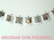 Decorando polabox