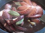 Pulpo horno