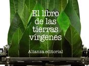 libro tierras vírgenes Rudyard Kipling