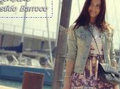 Sheinside: Vestido barroco