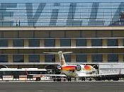 peligroso aeropuerto Sevilla?