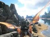 ARK: Survival Evolved acecha PlayStation