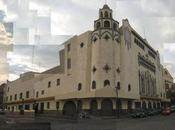 Proyecciones aire libre Museos