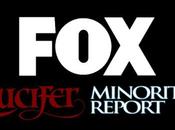 Primeros trailers making-of nuevas series FOX: ‘Lucifer’, ‘Minority Report’ ‘The Frankenstein Code’.