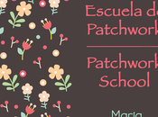 Escuela Patchcwork: coser piezas Patchwork School: sewing pieces