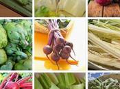 Verduras depurativas desintoxicantes: remolacha, alcachofa cardo