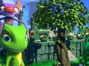 Yooka-Layle alcanza millón medio libras Kickstarter