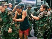 Dacktari: Punta lanza penetracion paramilitar Venezuela parte)