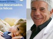 Nuevo libro doctor Estivill: Niños descansados, niños felices