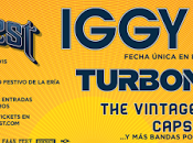 Turbonegro, Vintage Caravan Capsula suman Iggy Faan Fest 2015