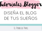 Tutorial Blogger: blondas enmarcando entradas blog