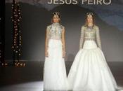 Barcelona bridal week colección 2016 jesús peiró pasarela gaudí