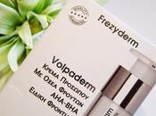 Volpaderm Frezyderm...Hidroxiácidos para todas edades.