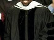 Kanye West convierte doctor 'honoris causa'