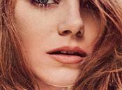 Emma Stone posa para Interview Magazine