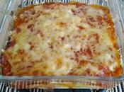 Berenjenas jamón queso
