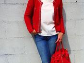 looks- rojo