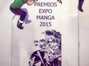 Tragedy, mejor manga español Expomanga 2015. ¡Gracias!