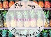 Trend alert: Pineapples