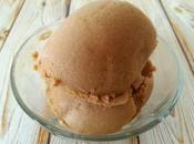 Helado café.