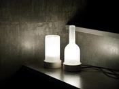 Verde botella, glass objects made hand