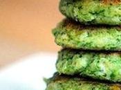 Buñuelos brócoli