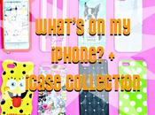 What's iphone? icase collection