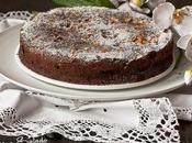 Brownie Chocolate Nueces Microondas