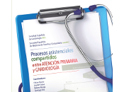 Médicos familia cardiólogos cuidando juntos corazón