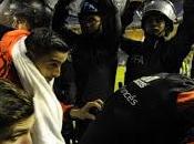 "Los mismos inadaptados siempre"