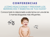 Conferencia Expo Bebé sobre Berrinches