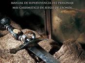 Ediciones edita Guía para vida Tyrion Lannister