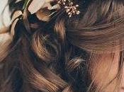 Pelo ondas románticas