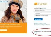 Paso paso: como crear correo Hotmail.