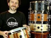 G-Drums master class Malaga8