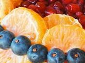 deliciosas tartas hechas frutas frescas perfectas para verano
