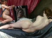 curva frente recta, Barroco renacentista Velázquez.
