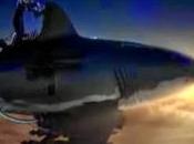 Sharknado pareció extremo esperáte 'Sky Sharks', tiburones zombies nazis voladores