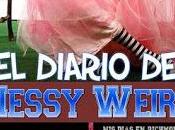 Diario Nessy Weird Miriam Meza (Reseña)