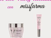 ¡Ganadora Idéalia Vichy MISSFARMA!.