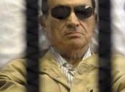 Mubarak back