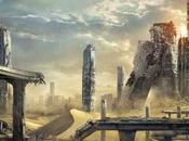 Primer póster oficial para corredor laberinto: pruebas"