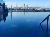 Barcelona inaugura Deck, nueva terraza infinity pool
