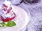 Mousse blanco
