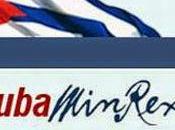 Cuba-EEUU: Contexto apropiado para avanzar restablecimiento relaciones, afirma Cancillería
