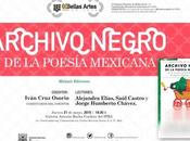 IPBA presenta colección editorial Archivo Negro Poesía Mexicana