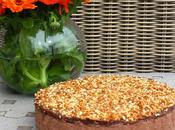 Tarta mousse nutella