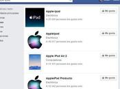 Sorteo iPad Facebook