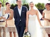 Crew comparte looks boda